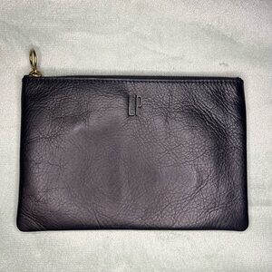 Madewell Black Leather Wallet